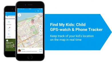 apple kid tracker