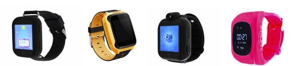 find my kids gps watch