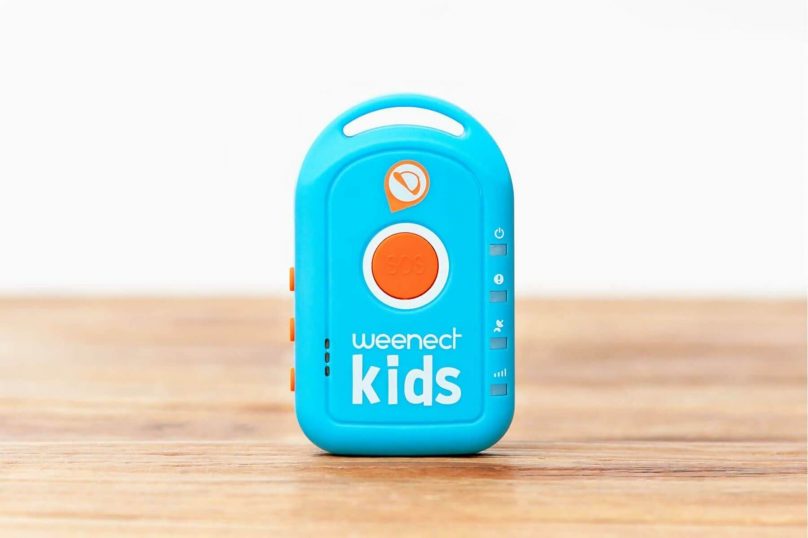 weenect kids gps tracker