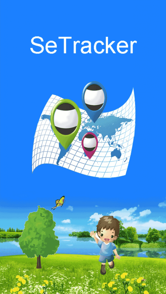 setracker account