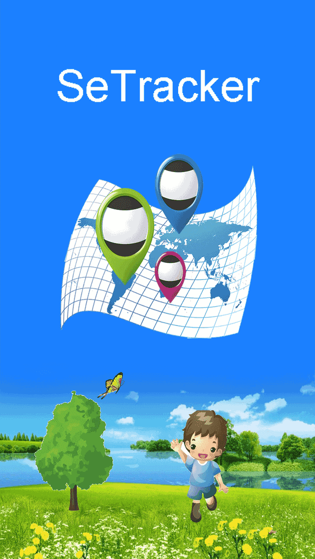 setracker app