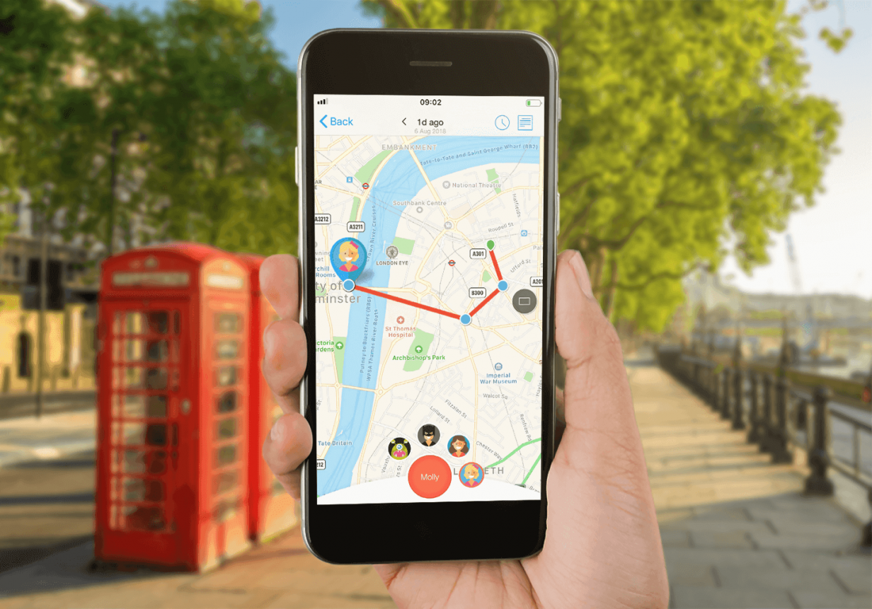 10 Best 🥇 RealTime Location Tracking Apps in 2021 FindMyKids Blog