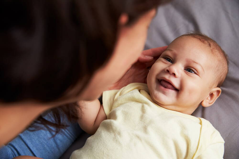 how much should a 3-month-old baby eat