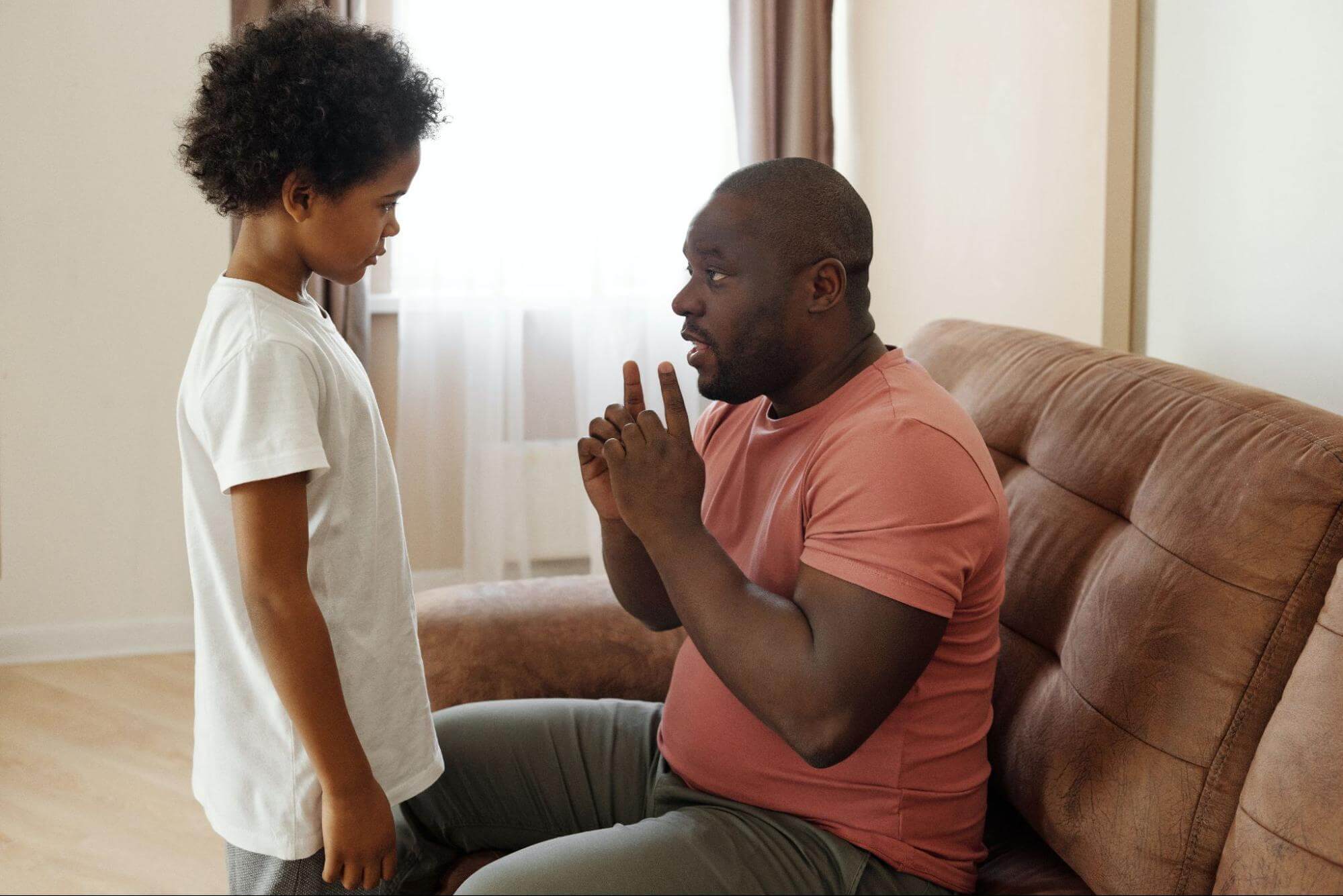 Odd and disobedient children how to handle a defiant kid