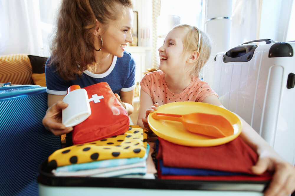 аптечка для ребенка