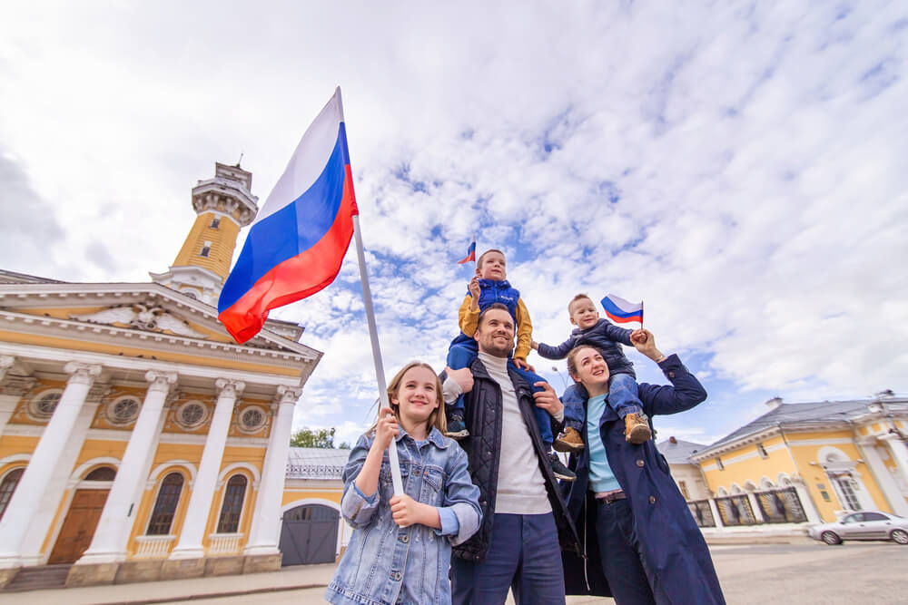 Рассказ про любой праздник