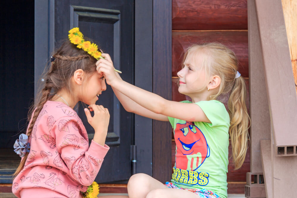 Сказки про гигиену для детей
