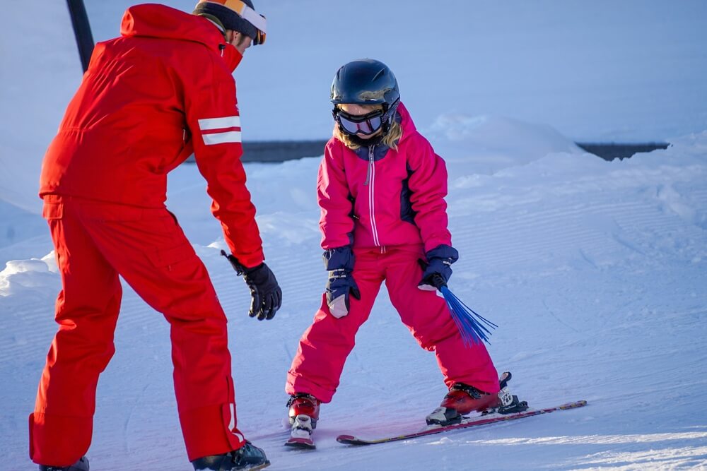 как выбрать лыжи ребенку