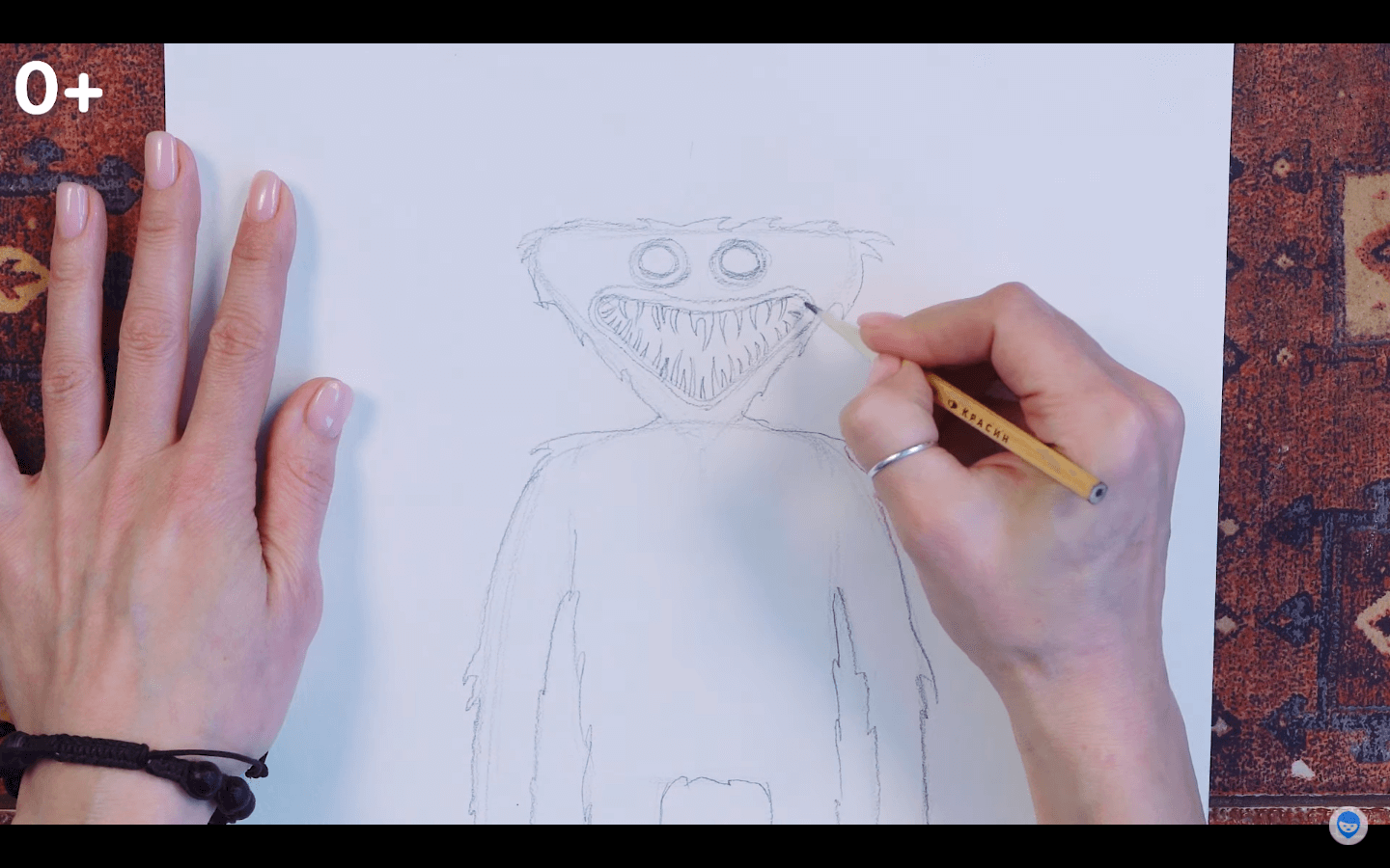 How to draw huggy wuggy. Смотреть фото How to draw huggy wuggy. Смотреть картинку How to draw huggy wuggy. Картинка про How to draw huggy wuggy. Фото How to draw huggy wuggy