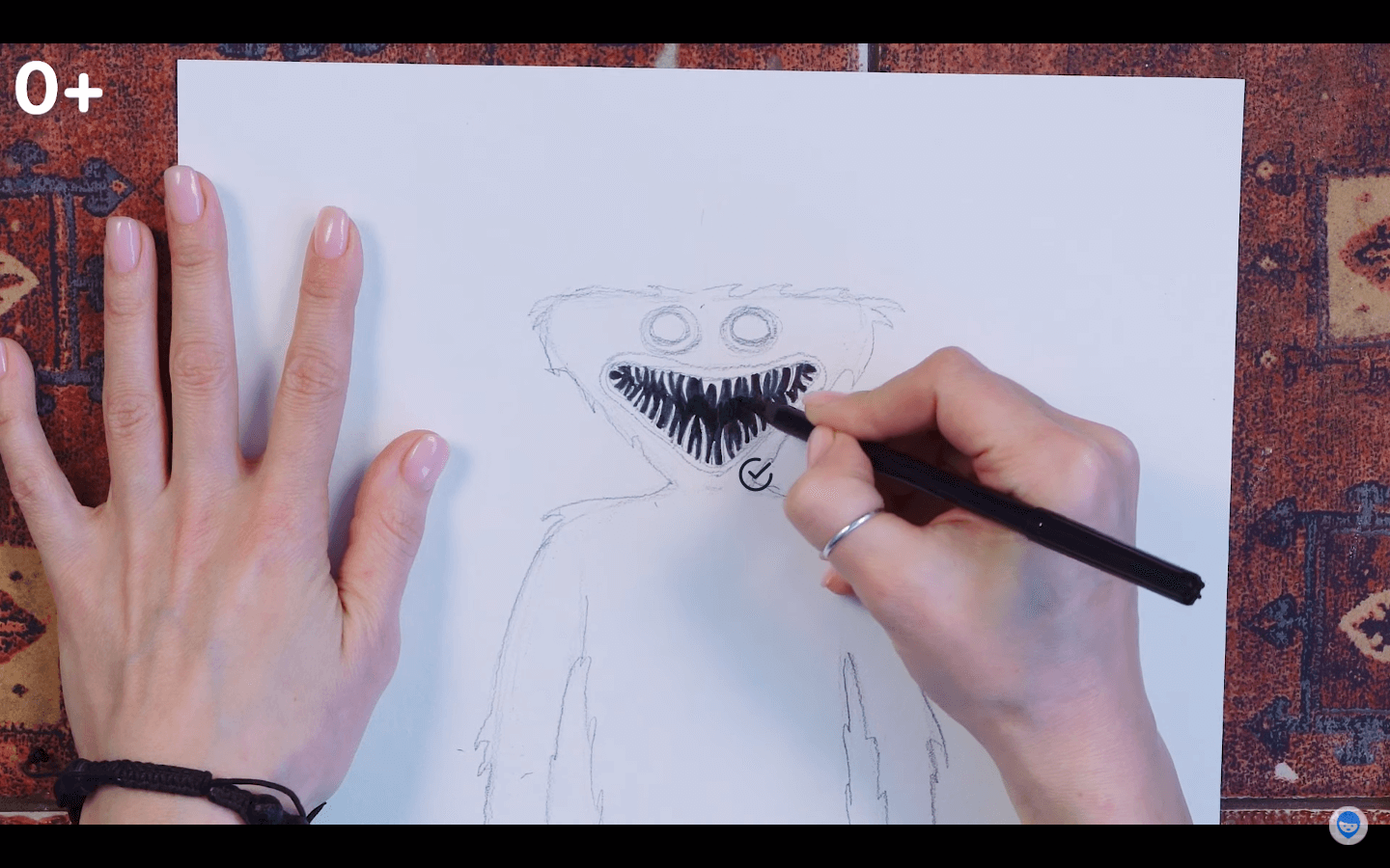 How to draw huggy wuggy. Смотреть фото How to draw huggy wuggy. Смотреть картинку How to draw huggy wuggy. Картинка про How to draw huggy wuggy. Фото How to draw huggy wuggy