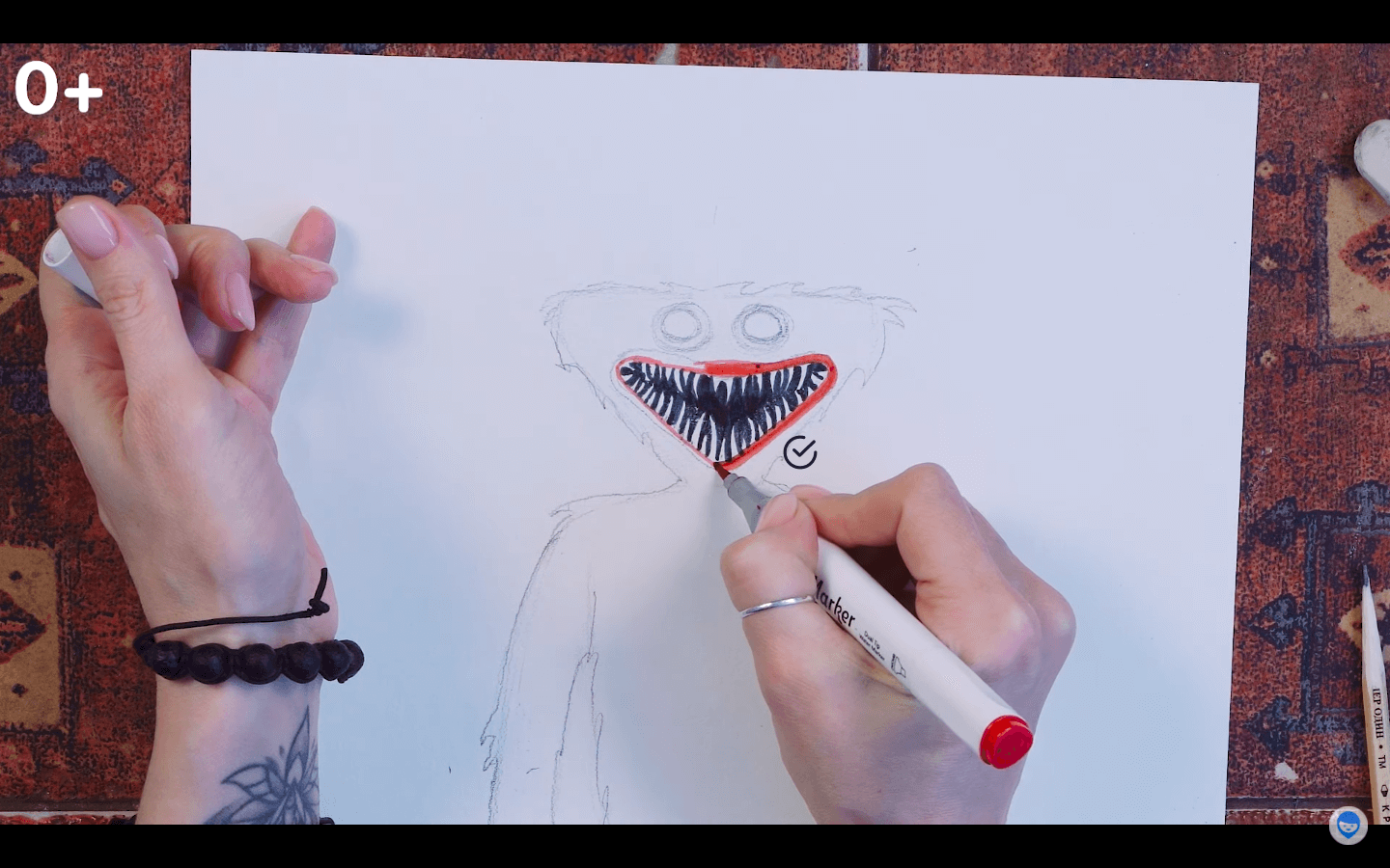 How to draw huggy wuggy. Смотреть фото How to draw huggy wuggy. Смотреть картинку How to draw huggy wuggy. Картинка про How to draw huggy wuggy. Фото How to draw huggy wuggy