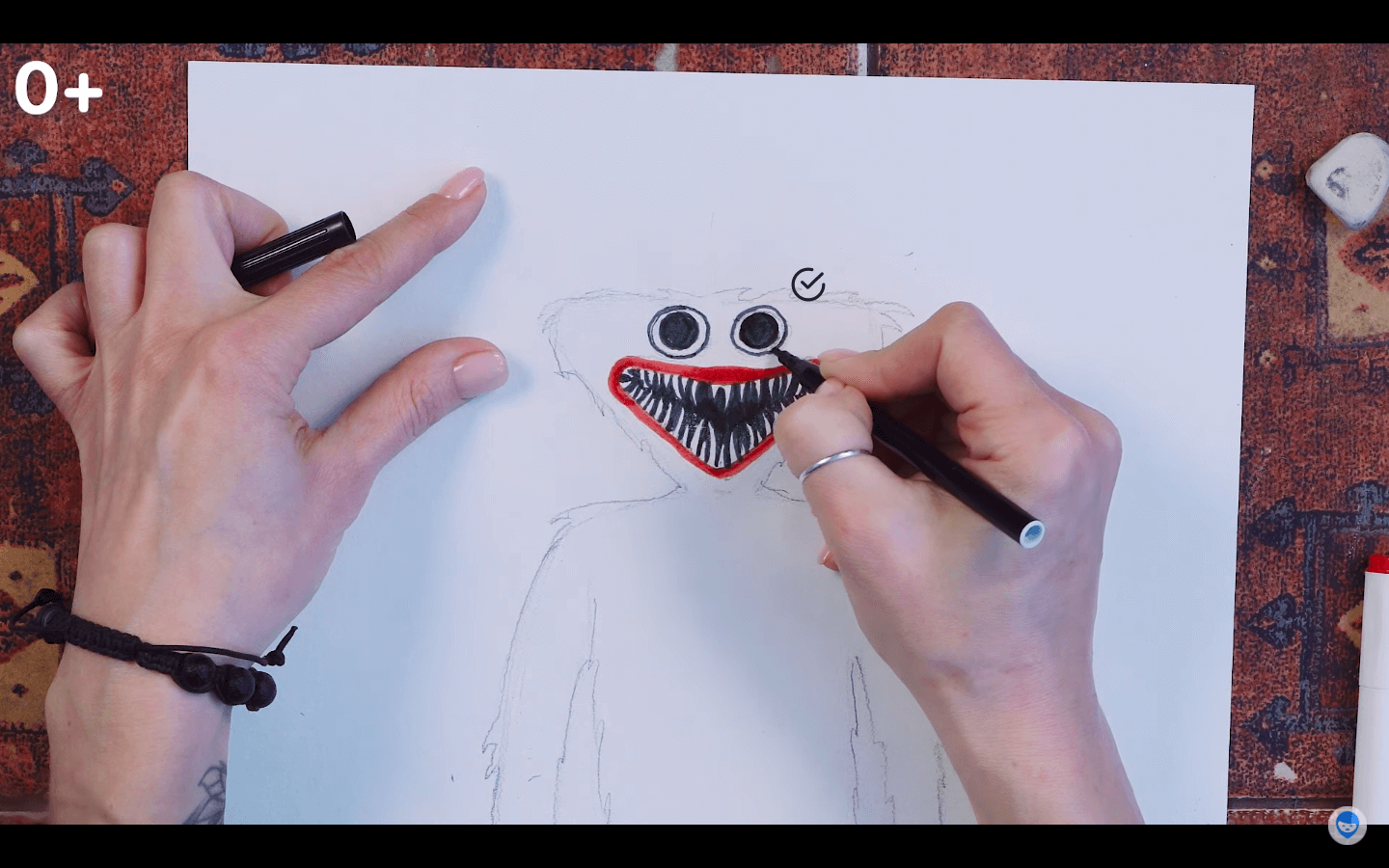 How to draw huggy wuggy. Смотреть фото How to draw huggy wuggy. Смотреть картинку How to draw huggy wuggy. Картинка про How to draw huggy wuggy. Фото How to draw huggy wuggy