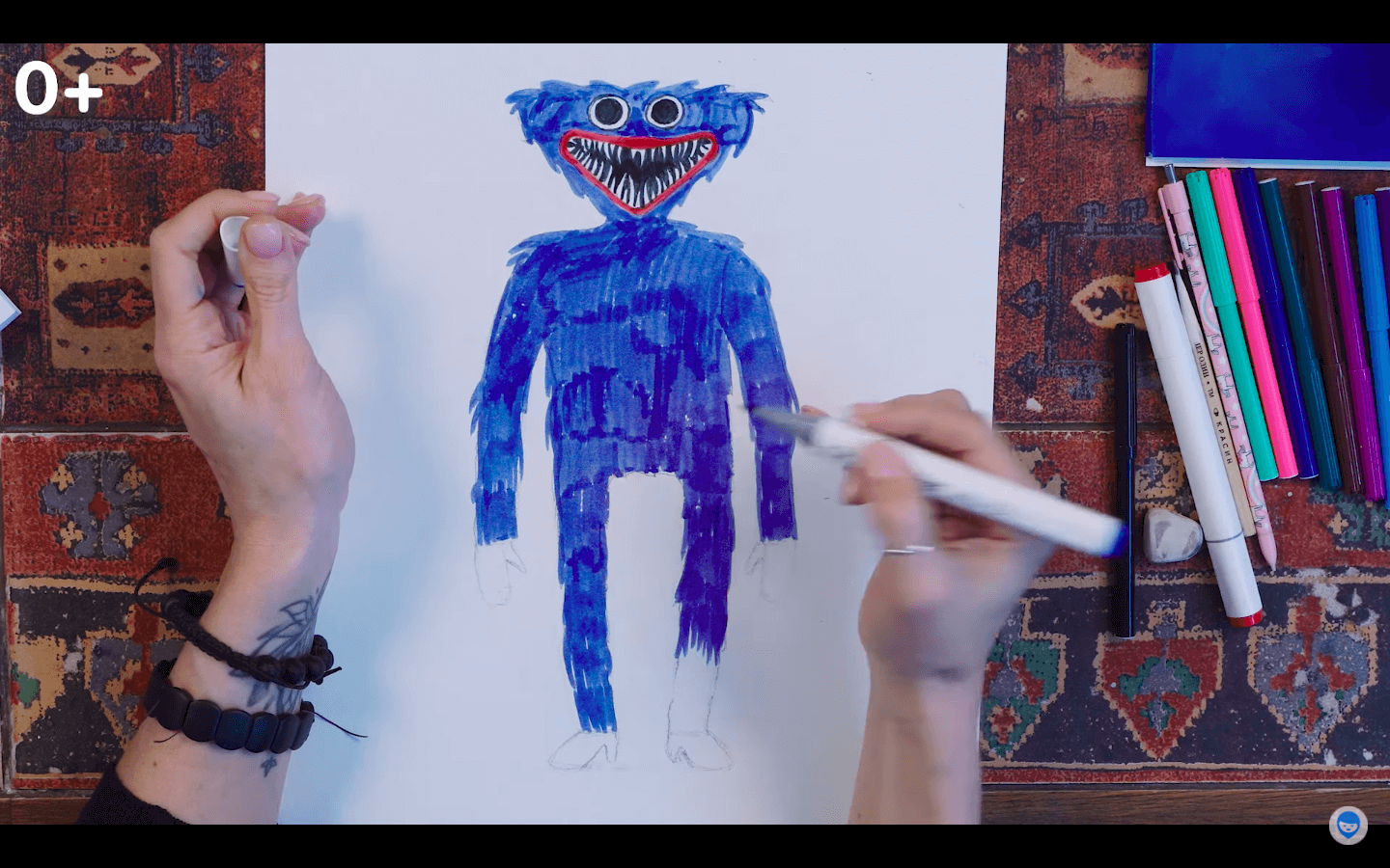 How to draw huggy wuggy. Смотреть фото How to draw huggy wuggy. Смотреть картинку How to draw huggy wuggy. Картинка про How to draw huggy wuggy. Фото How to draw huggy wuggy
