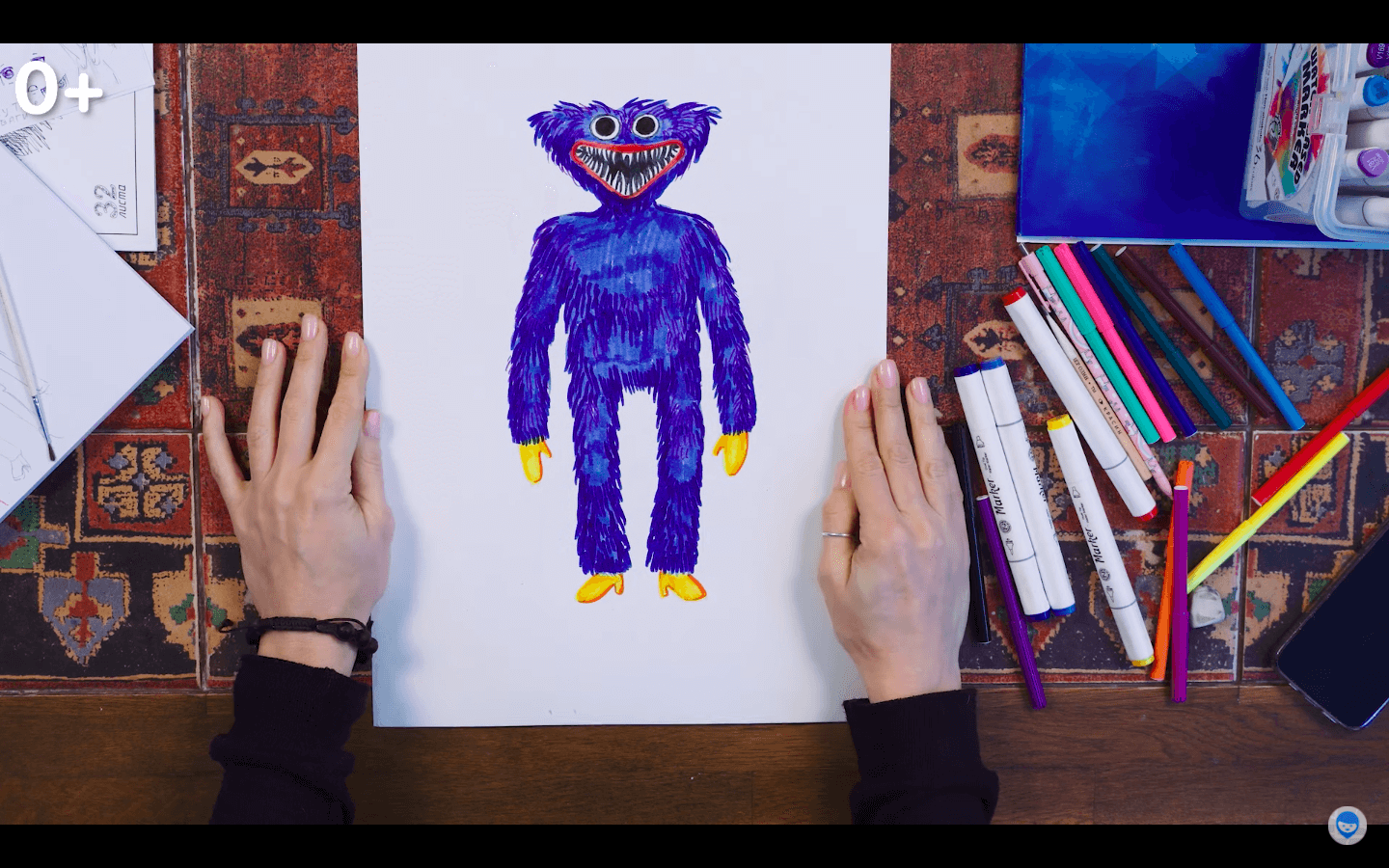 How to draw huggy wuggy. Смотреть фото How to draw huggy wuggy. Смотреть картинку How to draw huggy wuggy. Картинка про How to draw huggy wuggy. Фото How to draw huggy wuggy