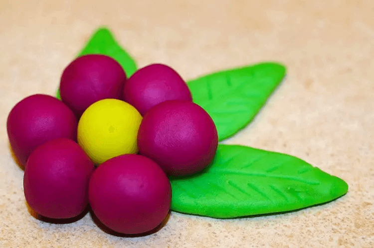 животные из пластилина