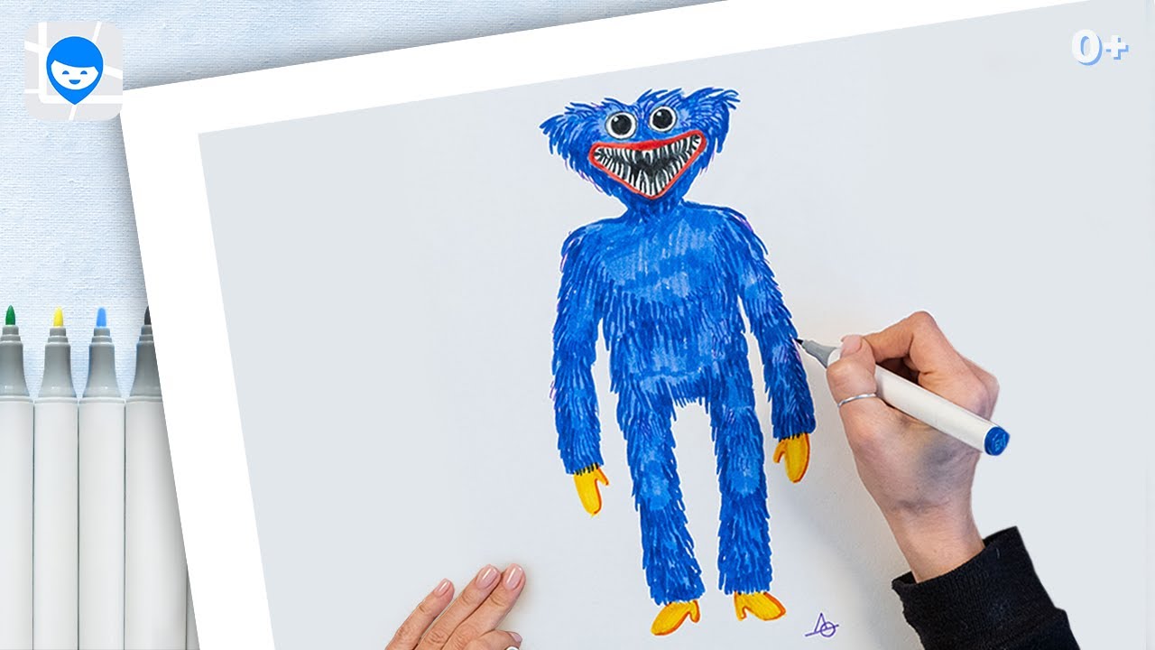 How to draw huggy wuggy. Смотреть фото How to draw huggy wuggy. Смотреть картинку How to draw huggy wuggy. Картинка про How to draw huggy wuggy. Фото How to draw huggy wuggy