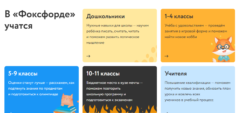 единый государственный экзамен подготовка