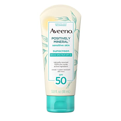 baby sunscreen age 