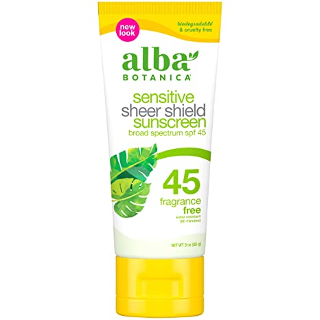 can adults use baby sunscreen