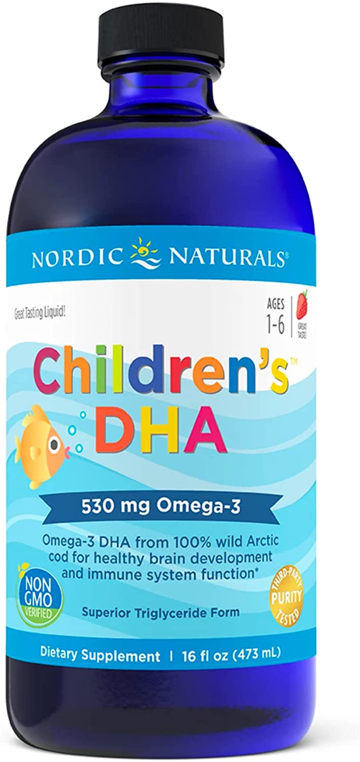 children's vitamin d