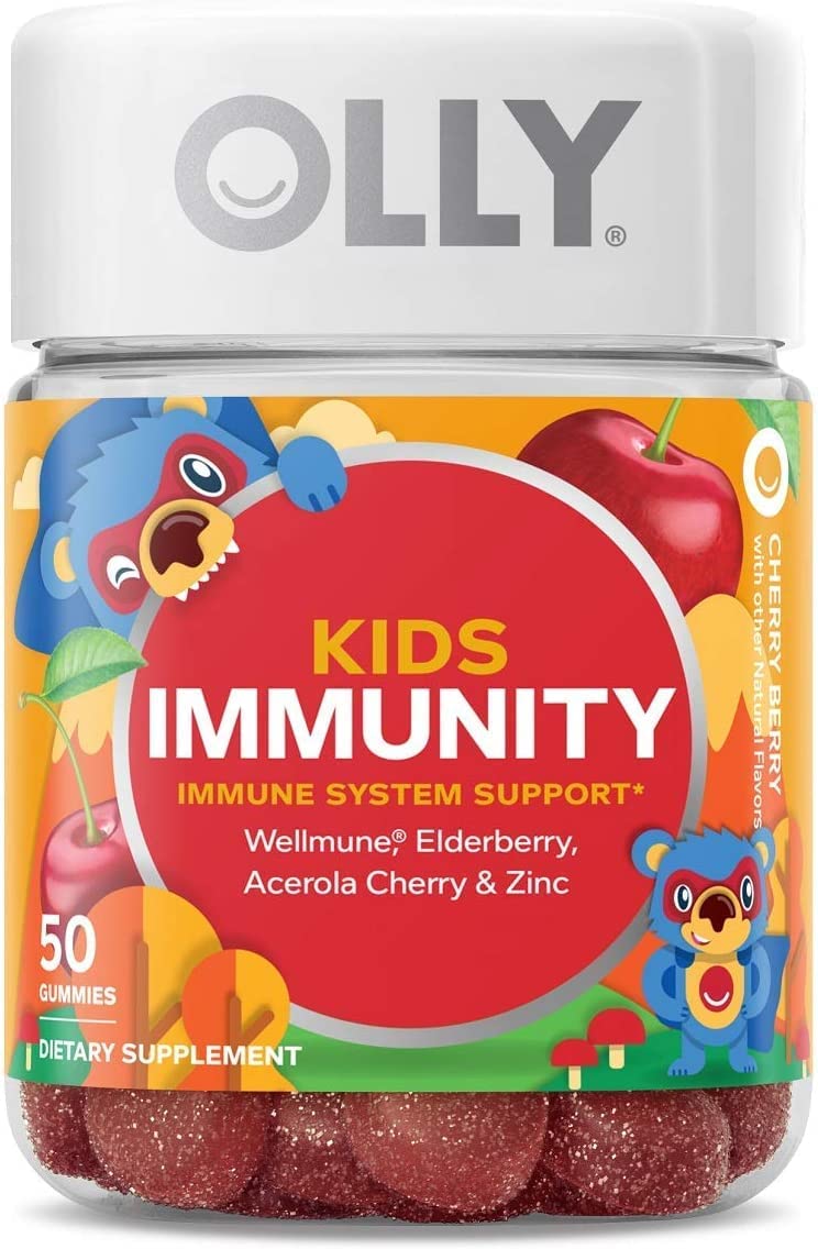 vitamins for 2 year olds